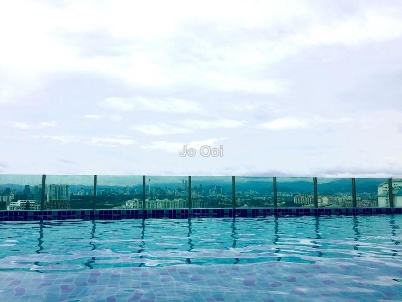 Kediaman Servis untuk Dijual di The Court @ Central Residence oleh Jo Ooi - iProperty.com.my