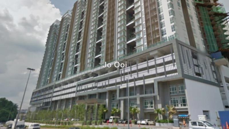 Kediaman Servis untuk Dijual di The Court @ Central Residence oleh Jo Ooi - iProperty.com.my
