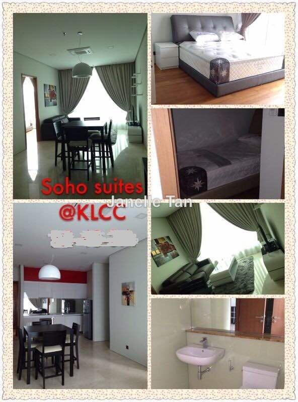 Service Residence untuk Dijual di Soho Suites Serviced Residence @ KLCC oleh Janelle Tan - iProperty.com.my