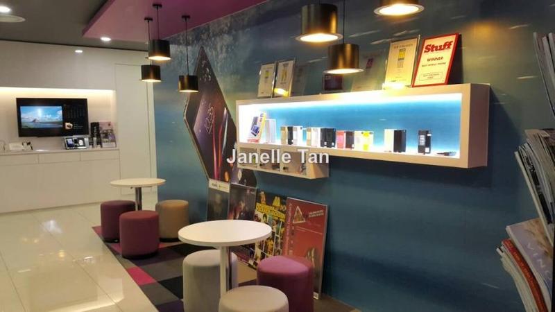 Office for Sale in VSQ, V Square @ PJ, Petaling Jaya by Janelle Tan - iProperty.com.my