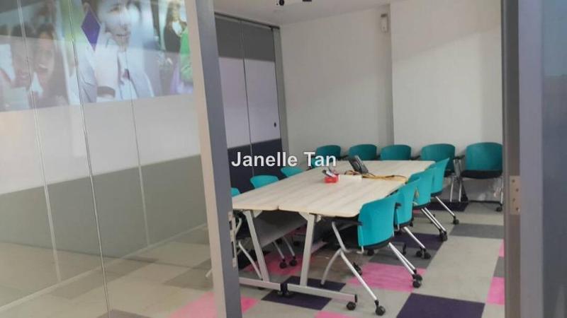 Office for Sale in VSQ, V Square @ PJ, Petaling Jaya by Janelle Tan - iProperty.com.my