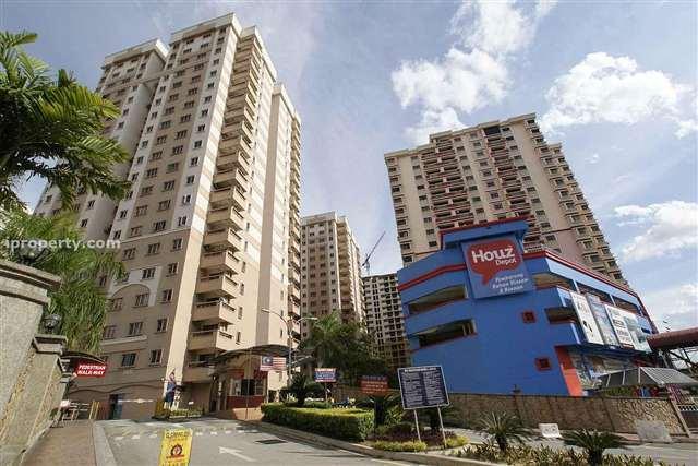 Kediaman Servis untuk Dijual di Serviced Residence @ Pelangi Damansara Sentral oleh Janelle Tan - iProperty.com.my