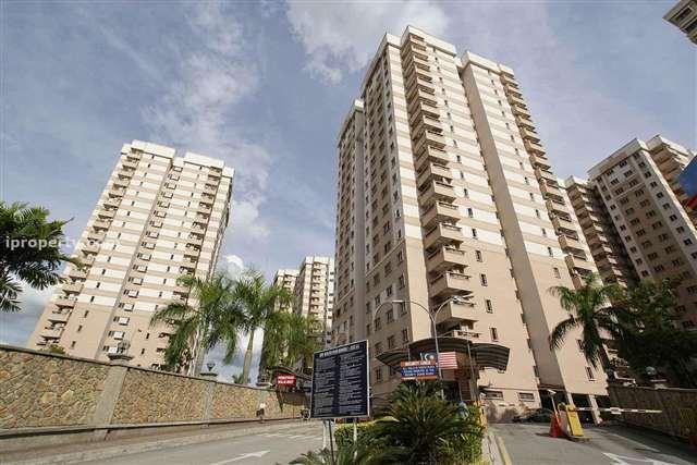 Kediaman Servis untuk Dijual di Serviced Residence @ Pelangi Damansara Sentral oleh Janelle Tan - iProperty.com.my