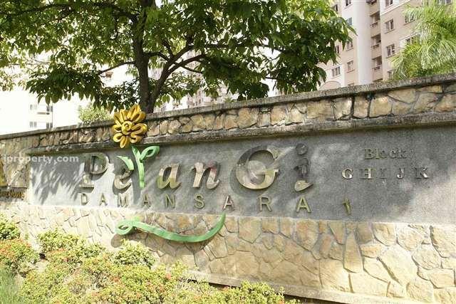 Kediaman Servis untuk Dijual di Serviced Residence @ Pelangi Damansara Sentral oleh Janelle Tan - iProperty.com.my
