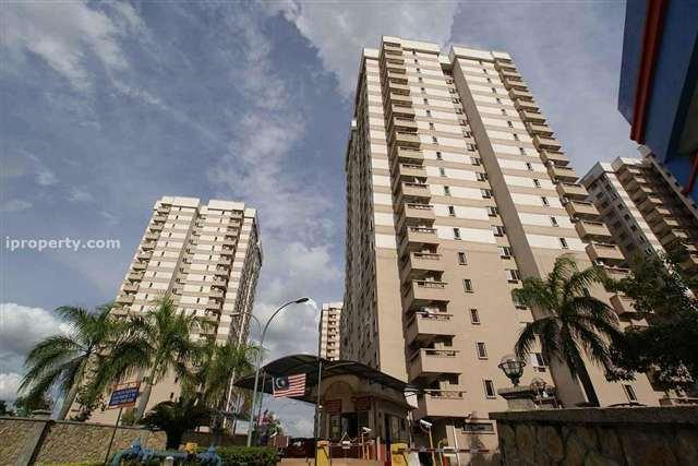 Kediaman Servis untuk Dijual di Serviced Residence @ Pelangi Damansara Sentral oleh Janelle Tan - iProperty.com.my