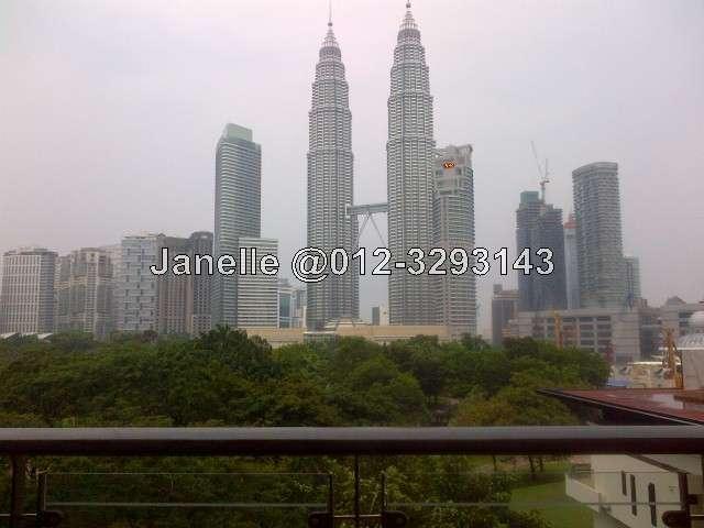 For Rent - The Binjai on the Park