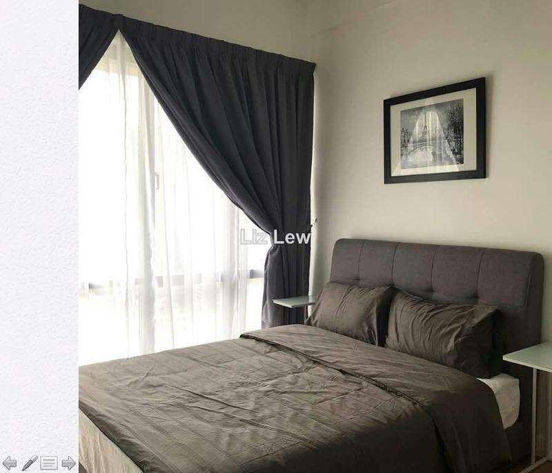 Service Residence for Rent in Reflection Residences by Liz Lew - iProperty.com.my