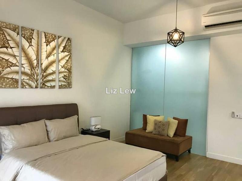 Residensi Servis untuk Disewa di Reflection Residences oleh Liz Lew - iProperty.com.my