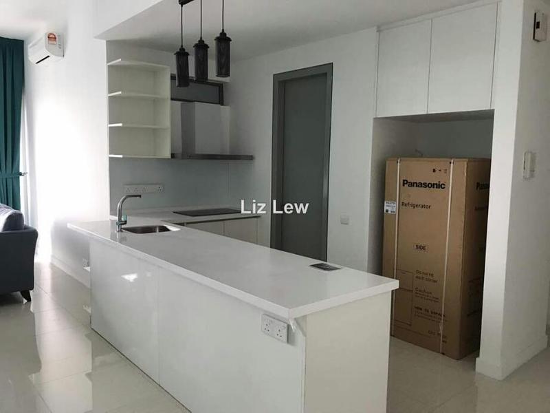 Residensi Servis untuk Disewa di Reflection Residences oleh Liz Lew - iProperty.com.my