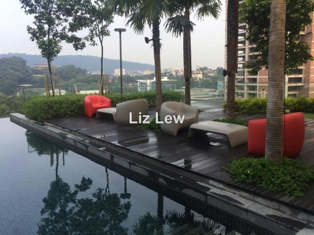 Residensi Servis untuk Disewa di Reflection Residences oleh Liz Lew - iProperty.com.my