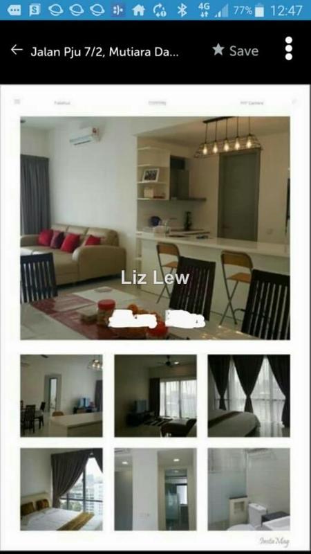 Residensi Servis untuk Disewa di Reflection Residences oleh Liz Lew - iProperty.com.my