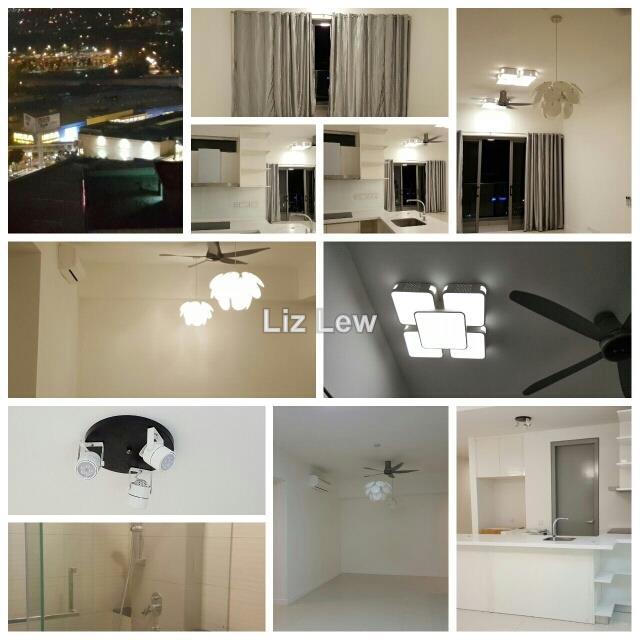 Residensi Servis untuk Dijual di Reflection Residences oleh Liz Lew - iProperty.com.my