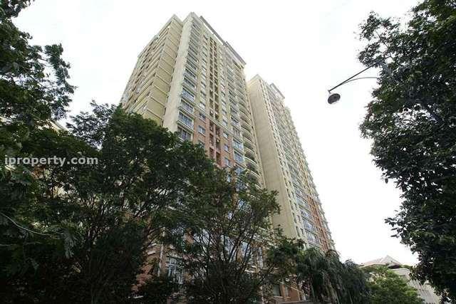 Kondominium untuk Disewa di Perdana Emerald oleh Liz Lew - iProperty.com.my