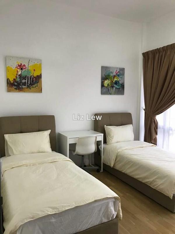 Residensi Servis untuk Disewa di Reflection Residences oleh Liz Lew - iProperty.com.my