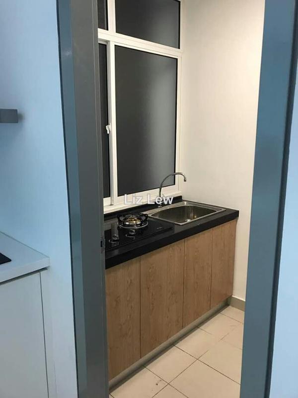 Residensi Servis untuk Disewa di Reflection Residences oleh Liz Lew - iProperty.com.my