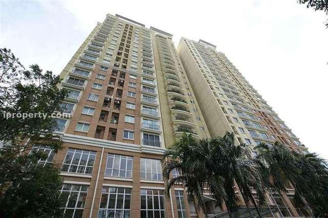 Kondominium untuk Disewa di Perdana Emerald oleh Liz Lew - iProperty.com.my