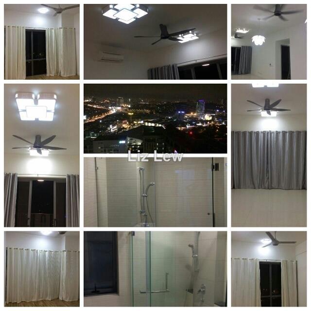 Residensi Servis untuk Dijual di Reflection Residences oleh Liz Lew - iProperty.com.my