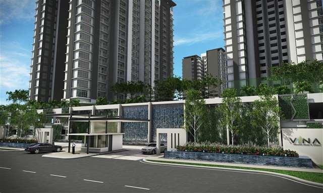 Condominium for Sale in Vina Residency (Vina Versatile Homes) by Alwyn Lee - iProperty.com.my