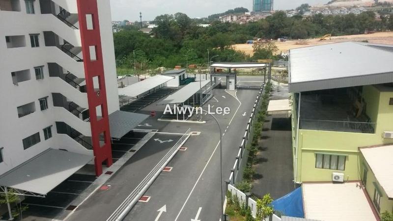 Pangsapuri untuk Dijual di Green Suria Apartment oleh Alwyn Lee - iProperty.com.my