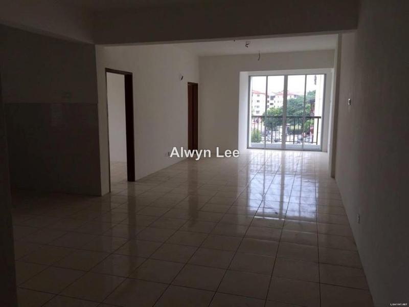 Pangsapuri untuk Dijual di Green Suria Apartment oleh Alwyn Lee - iProperty.com.my