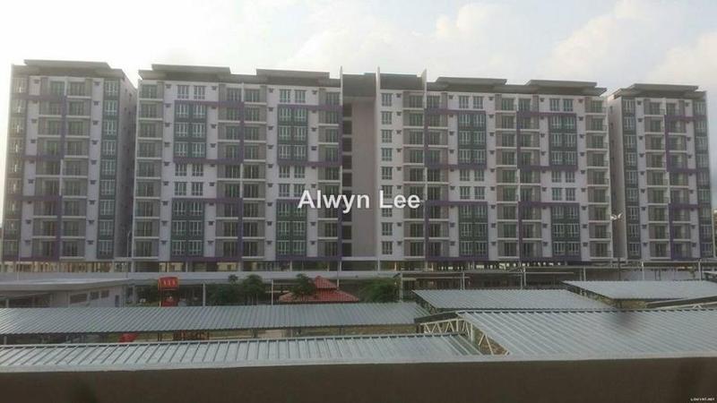 Pangsapuri untuk Dijual di Green Suria Apartment oleh Alwyn Lee - iProperty.com.my