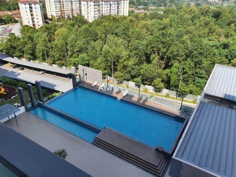 For Rent - Emerald Residence