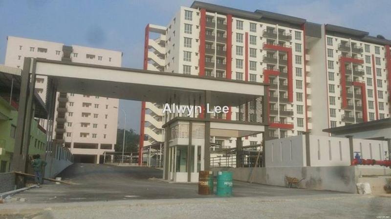 Pangsapuri untuk Dijual di Green Suria Apartment oleh Alwyn Lee - iProperty.com.my