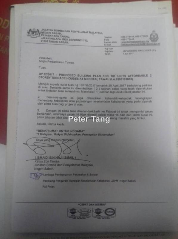 Residential Land for Sale in Merotai, Tawau by Peter Tang - iProperty.com.my