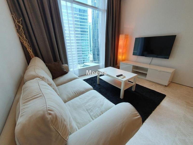 For Rent - Soho Suites Serviced Residence @ KLCC