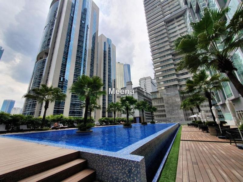 For Rent - Soho Suites Serviced Residence @ KLCC