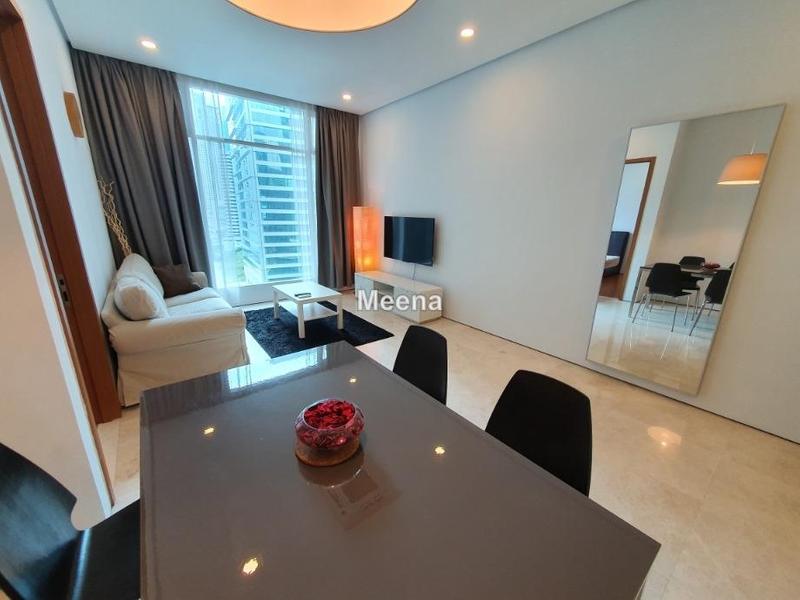 For Rent - Soho Suites Serviced Residence @ KLCC