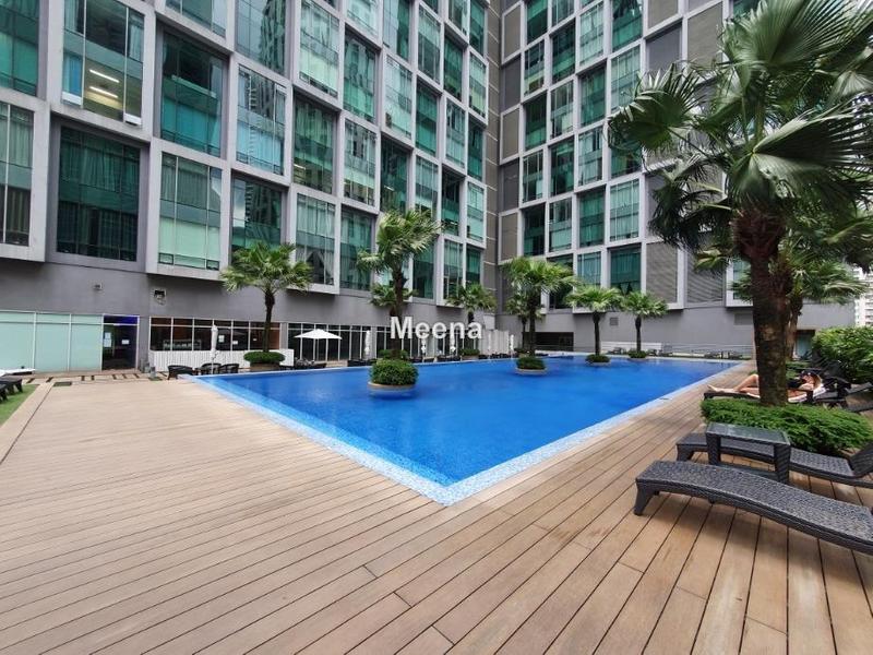 For Rent - Soho Suites Serviced Residence @ KLCC