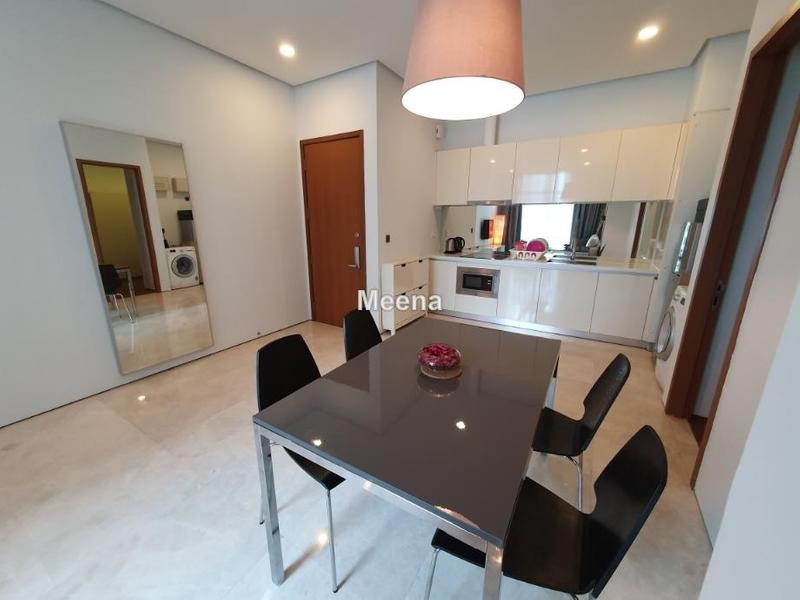 For Rent - Soho Suites Serviced Residence @ KLCC