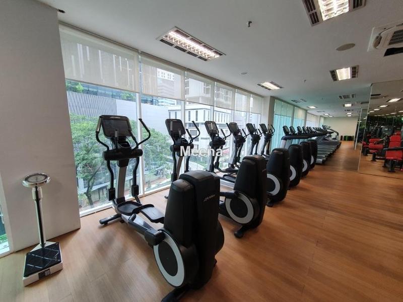 For Rent - Soho Suites Serviced Residence @ KLCC