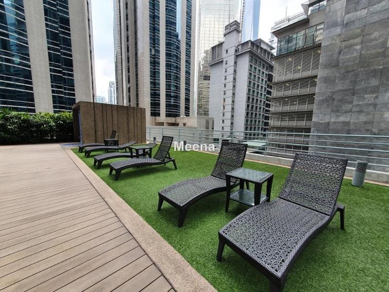 For Rent - Soho Suites Serviced Residence @ KLCC