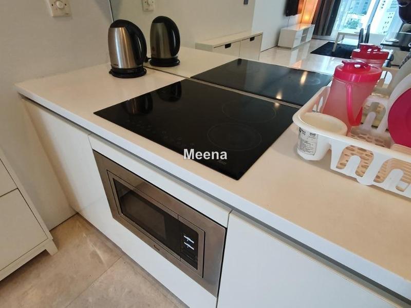 For Rent - Soho Suites Serviced Residence @ KLCC