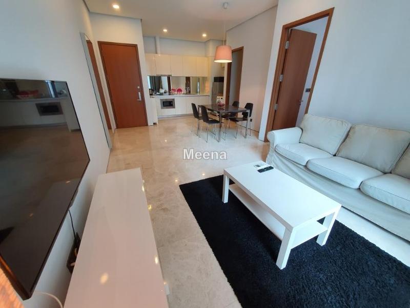 For Rent - Soho Suites Serviced Residence @ KLCC