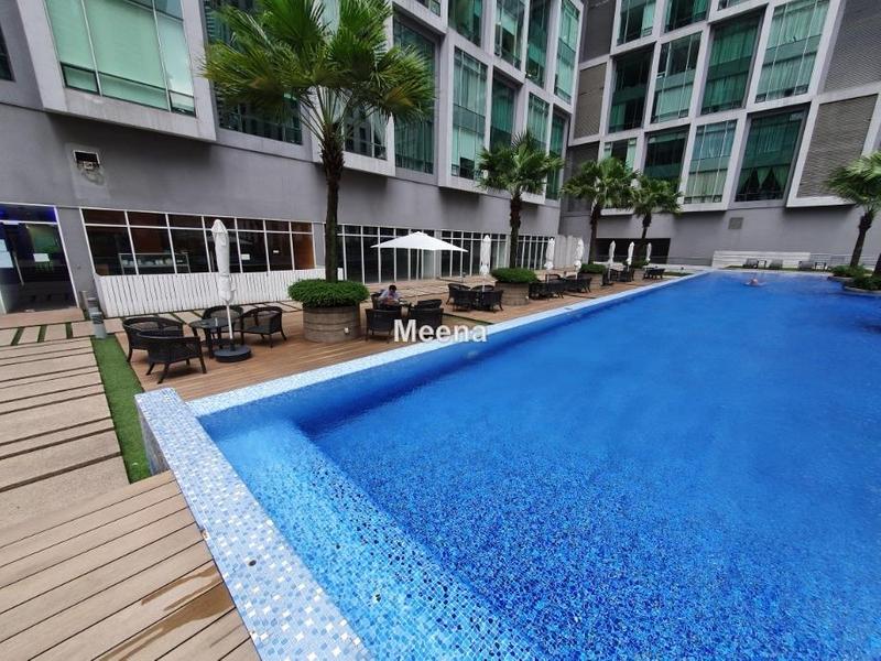 For Rent - Soho Suites Serviced Residence @ KLCC