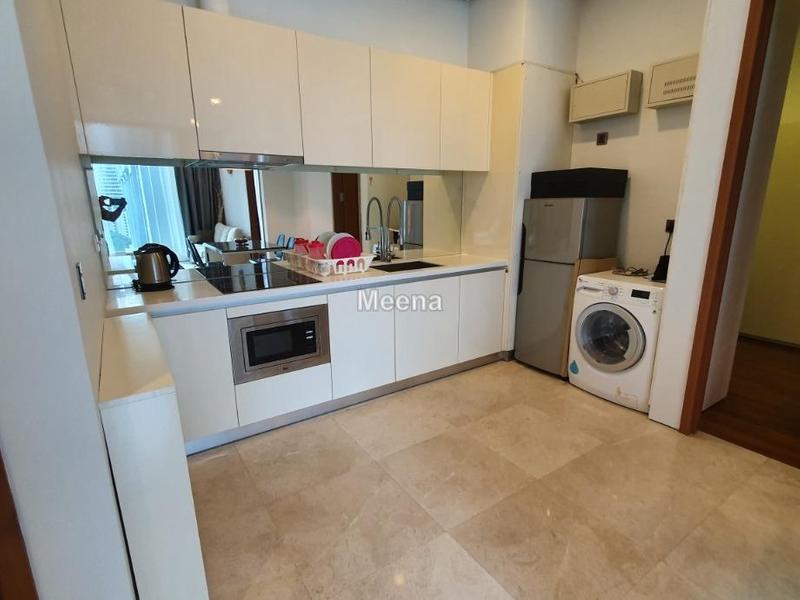 For Rent - Soho Suites Serviced Residence @ KLCC