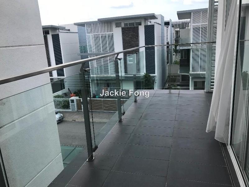 Banglo untuk Dijual di The Effingham, Bandar Utama oleh Jackie Fong - iProperty.com.my