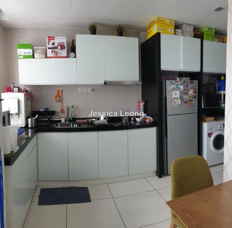 Kediaman Servis untuk Dijual di The Court @ Central Residence oleh Jessica Leong - iProperty.com.my
