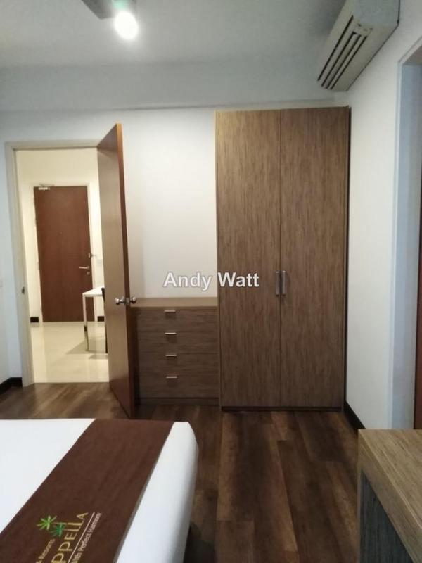 Kediaman Servis untuk Dijual di Acappella Residences oleh Andy Watt - iProperty.com.my