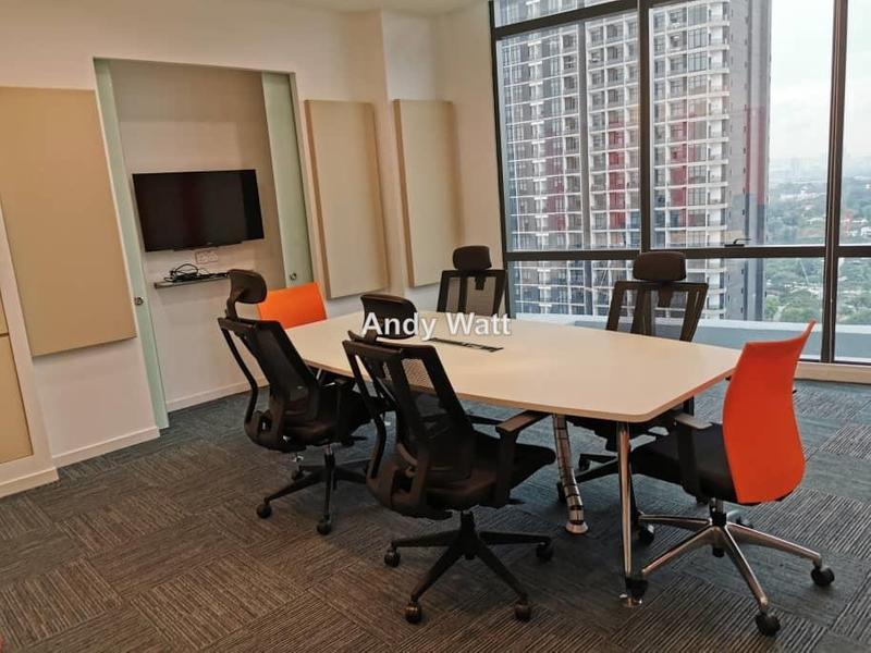 Office for Rent in Kuala Lumpur, Bangsar by Andy Watt - iProperty.com.my