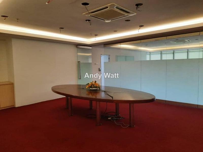 Pejabat untuk Disewa di Petaling Jaya, Selangor oleh Andy Watt - iProperty.com.my