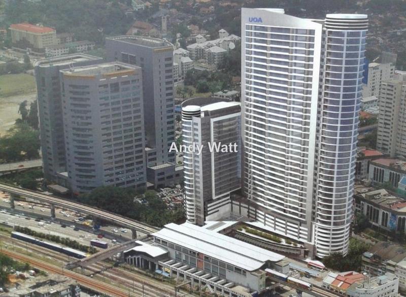 Office for Rent in Kuala Lumpur, Bangsar by Andy Watt - iProperty.com.my
