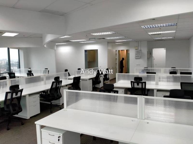 Office for Rent in Kuala Lumpur, Bangsar by Andy Watt - iProperty.com.my