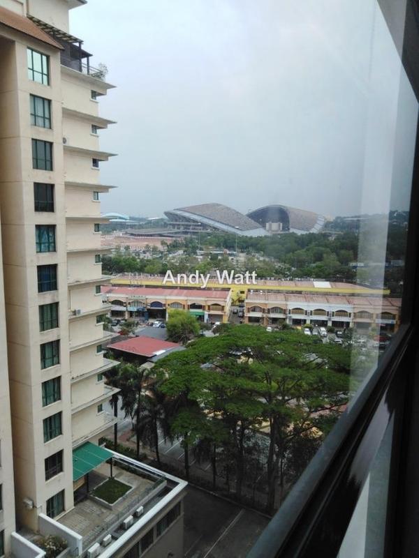 Kediaman Servis untuk Dijual di Acappella Residences oleh Andy Watt - iProperty.com.my