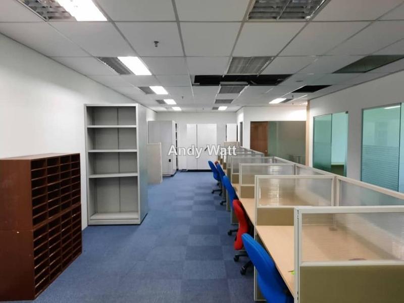 Pejabat untuk Disewa di Petaling Jaya, Selangor oleh Andy Watt - iProperty.com.my