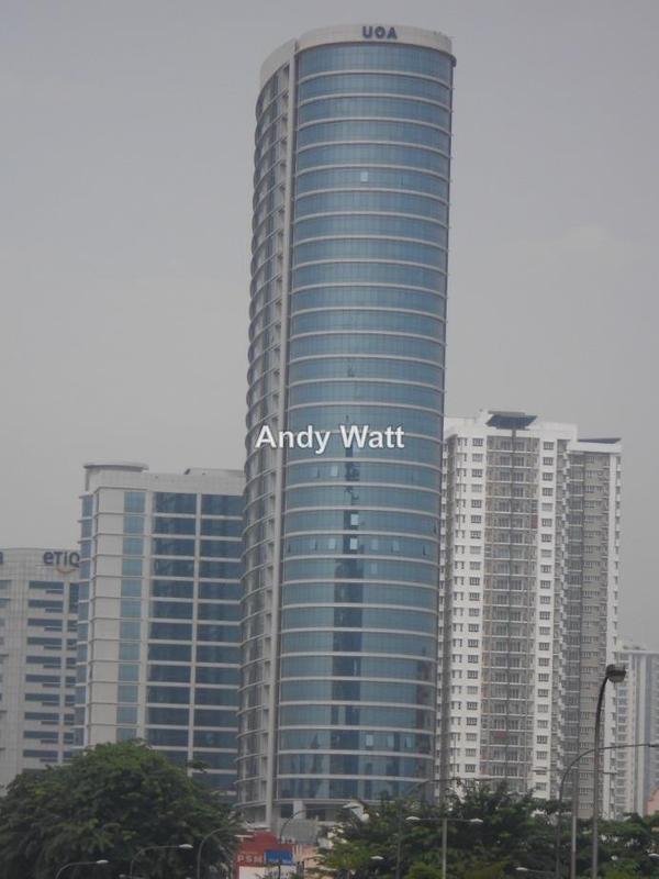 Office for Rent in Kuala Lumpur, Bangsar by Andy Watt - iProperty.com.my