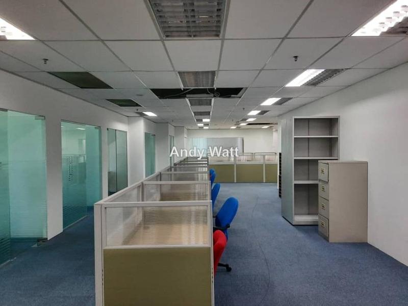 Pejabat untuk Disewa di Petaling Jaya, Selangor oleh Andy Watt - iProperty.com.my